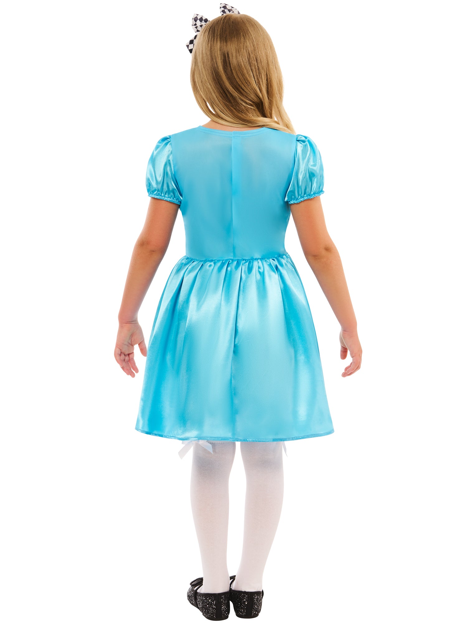 Alice Child Costume, Generic, Muliticoloured, Forum, Kids Costumes, , Back