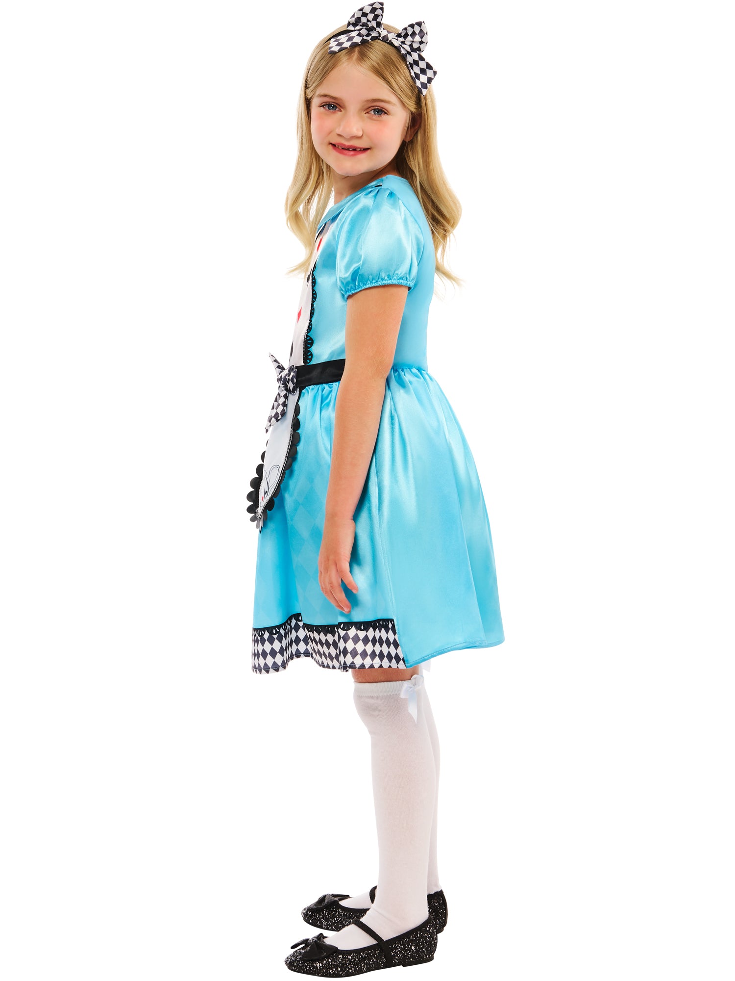 Alice Child Costume, Generic, Muliticoloured, Forum, Kids Costumes, , Other