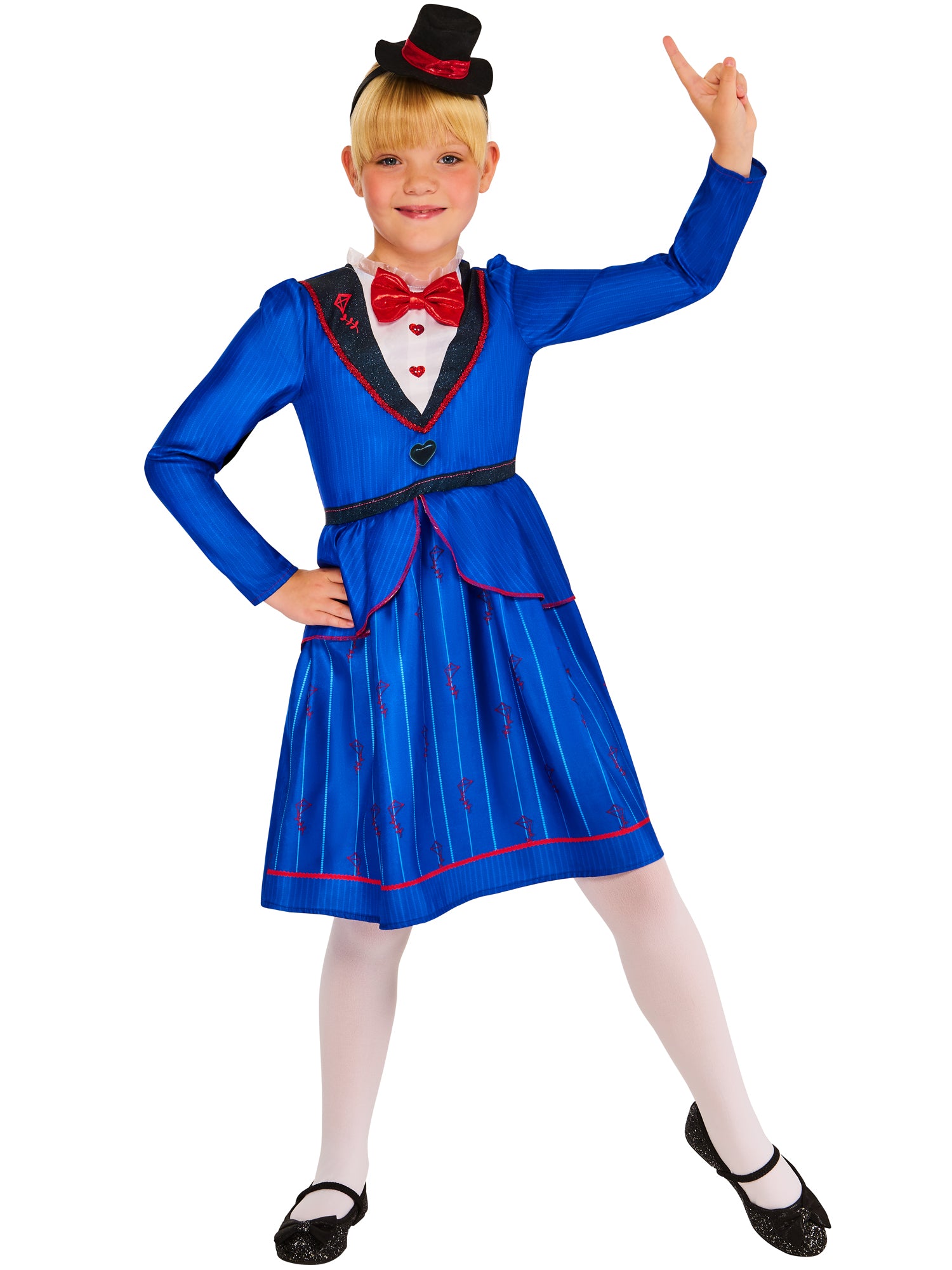 Magical Nanny, Generic, Muliticoloured, Forum, Kids Costumes, , Front