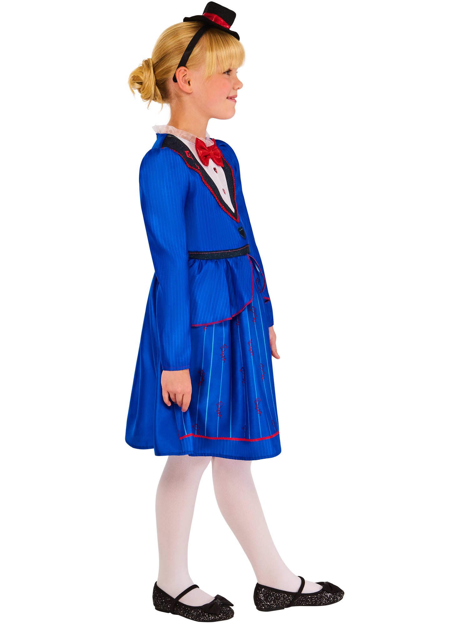 Magical Nanny, Generic, Muliticoloured, Forum, Kids Costumes, , Side