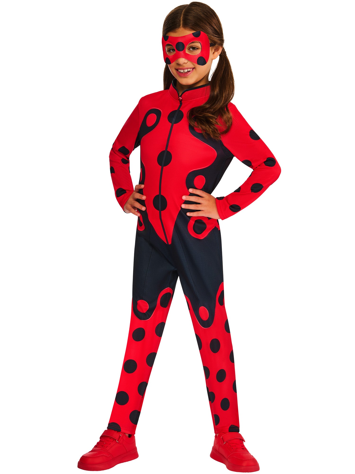 Miraculous Ladybug, Miraculous Ladybug, Muliticoloured, Kids Costumes, , Front