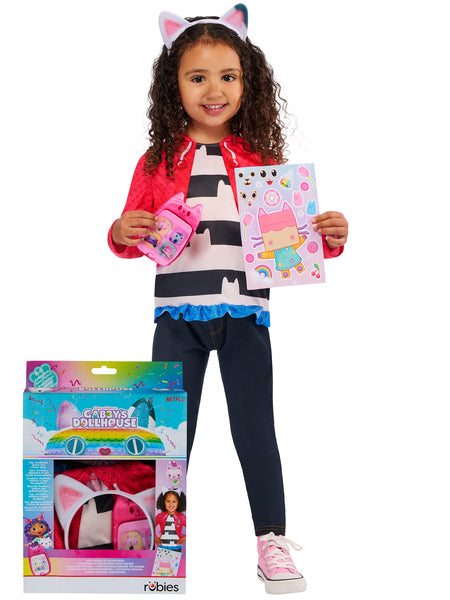 Gabby's Dollhouse Kids Box Set