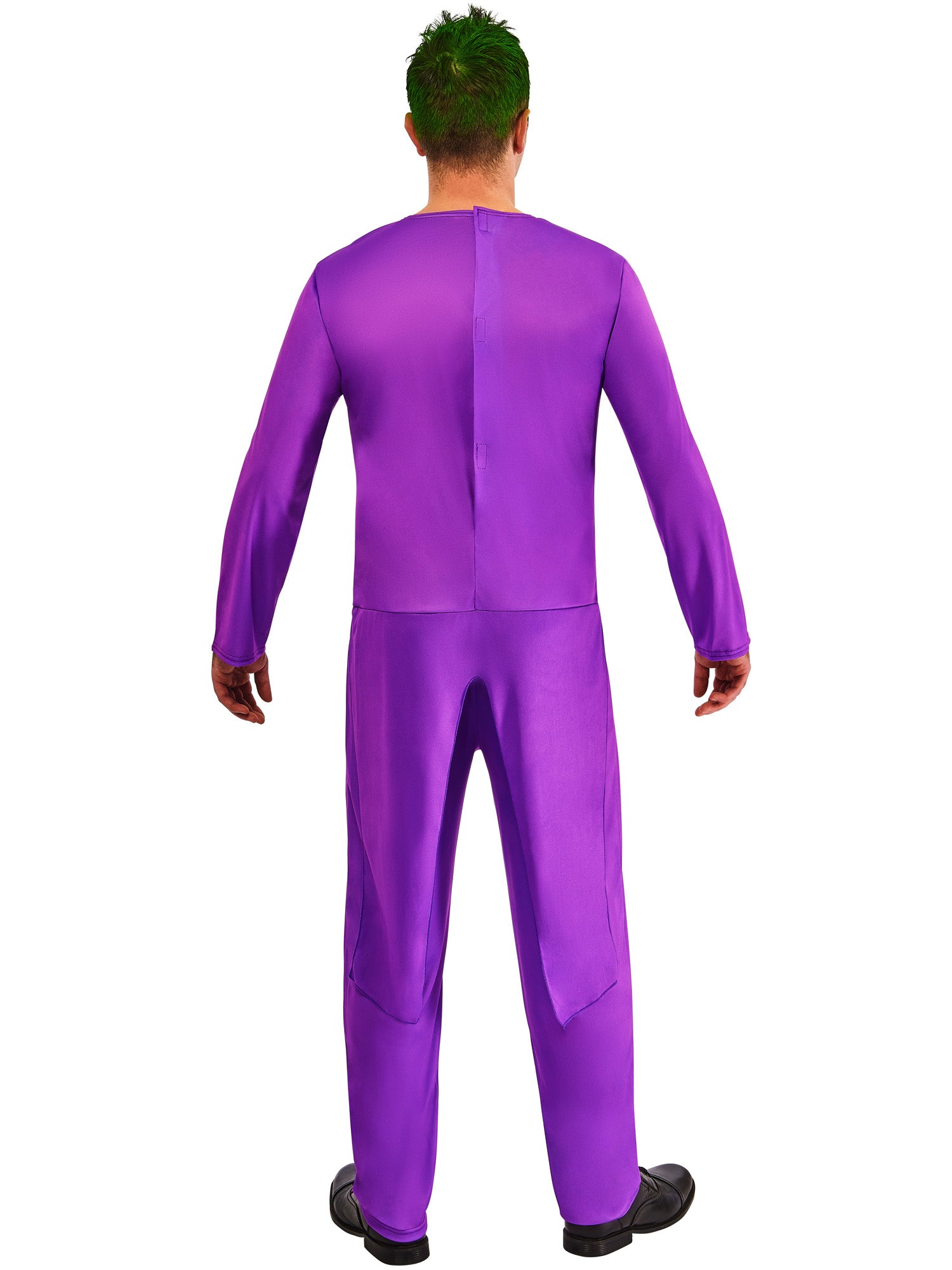 The Joker, DC, Muliticoloured, Adult Costume, , Back