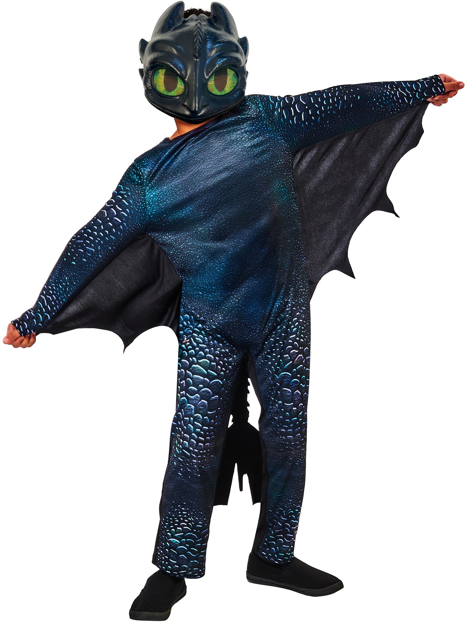Toothless, How to train your dragon, Kids Costumes, , Front