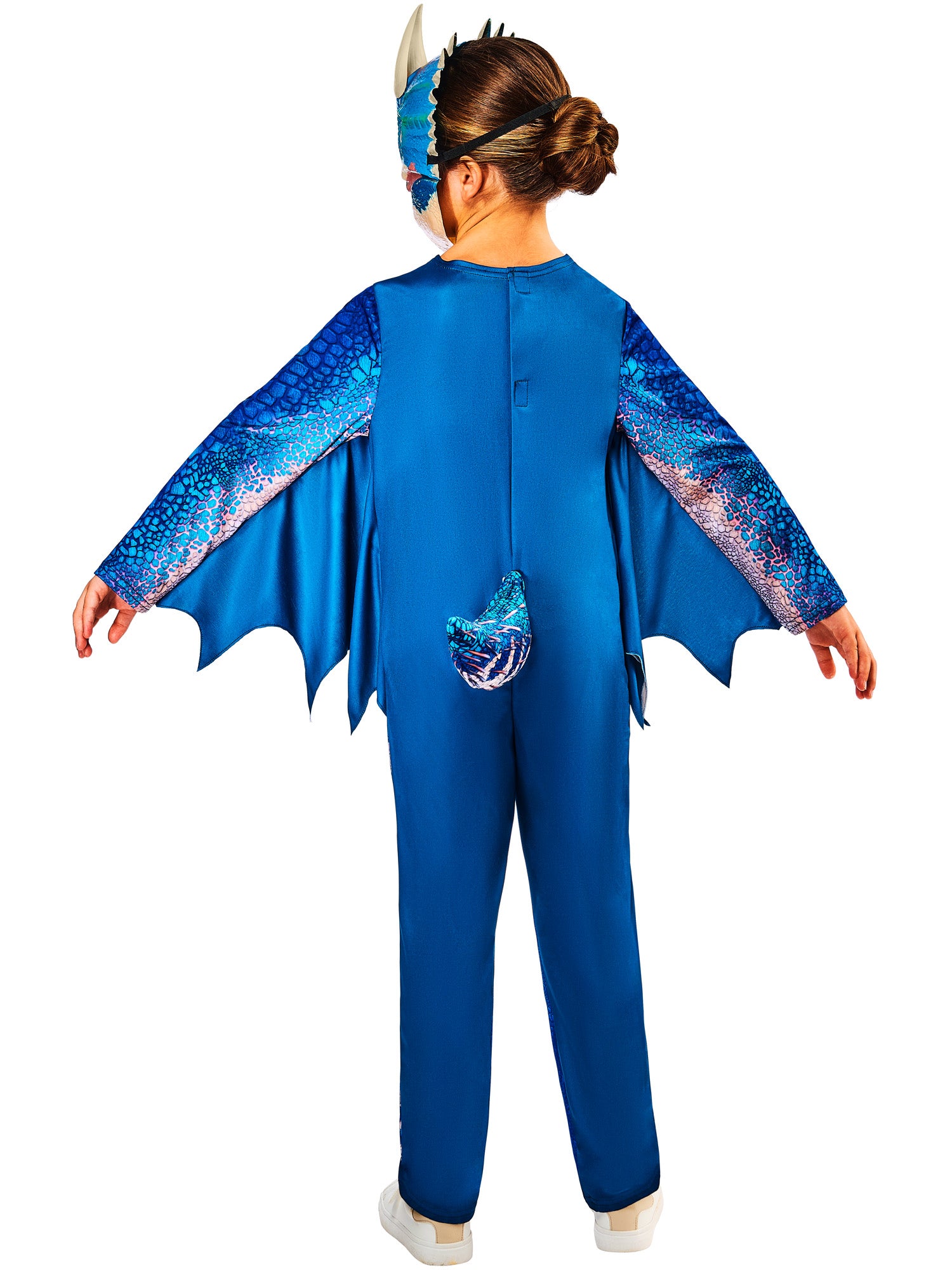 Nadder, How to train your dragon, Muliticoloured, Kids Costumes, , Back