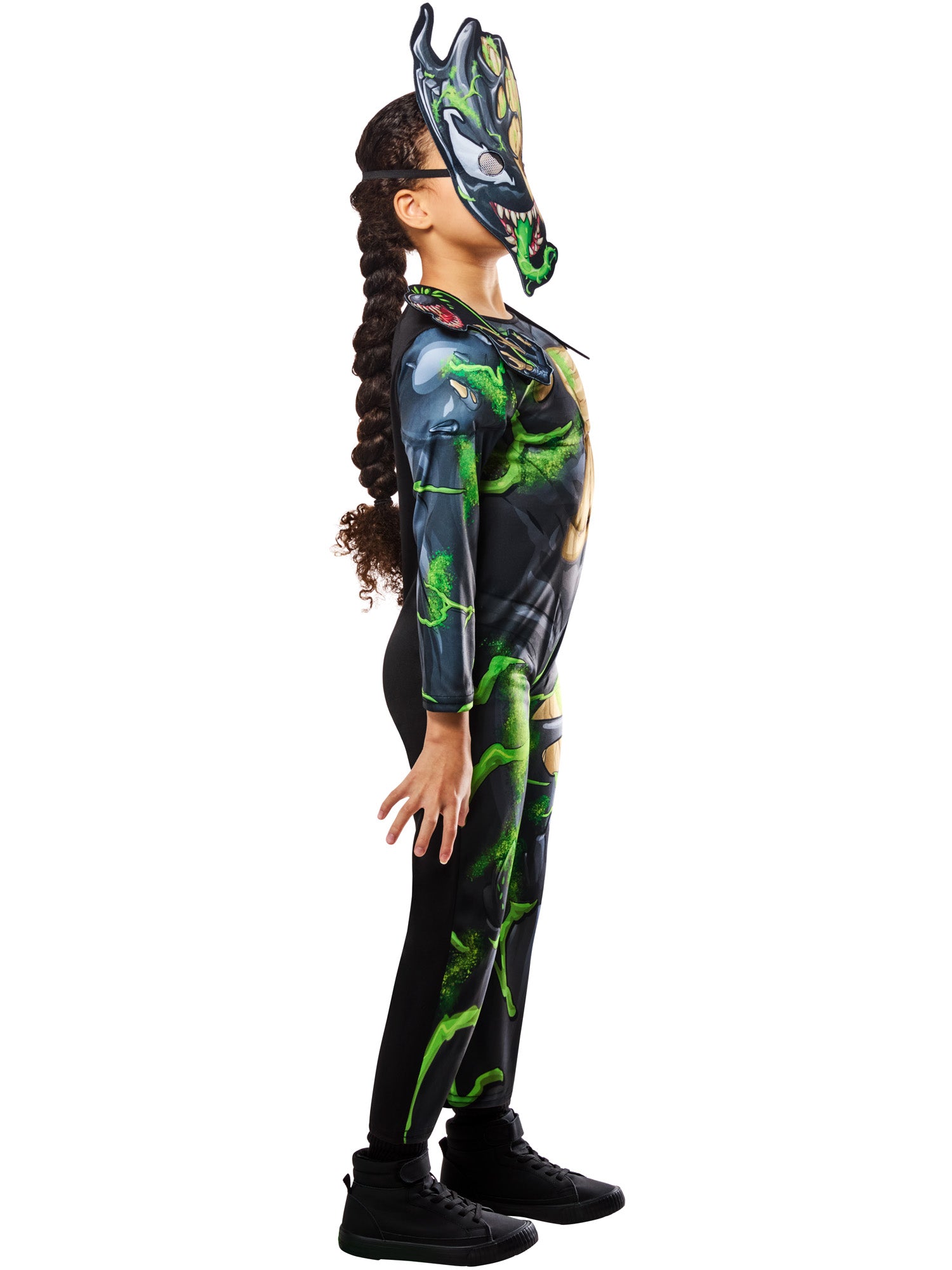 Groot, Guardians of the Galaxy, Muliticoloured, Kids Costumes, , Side