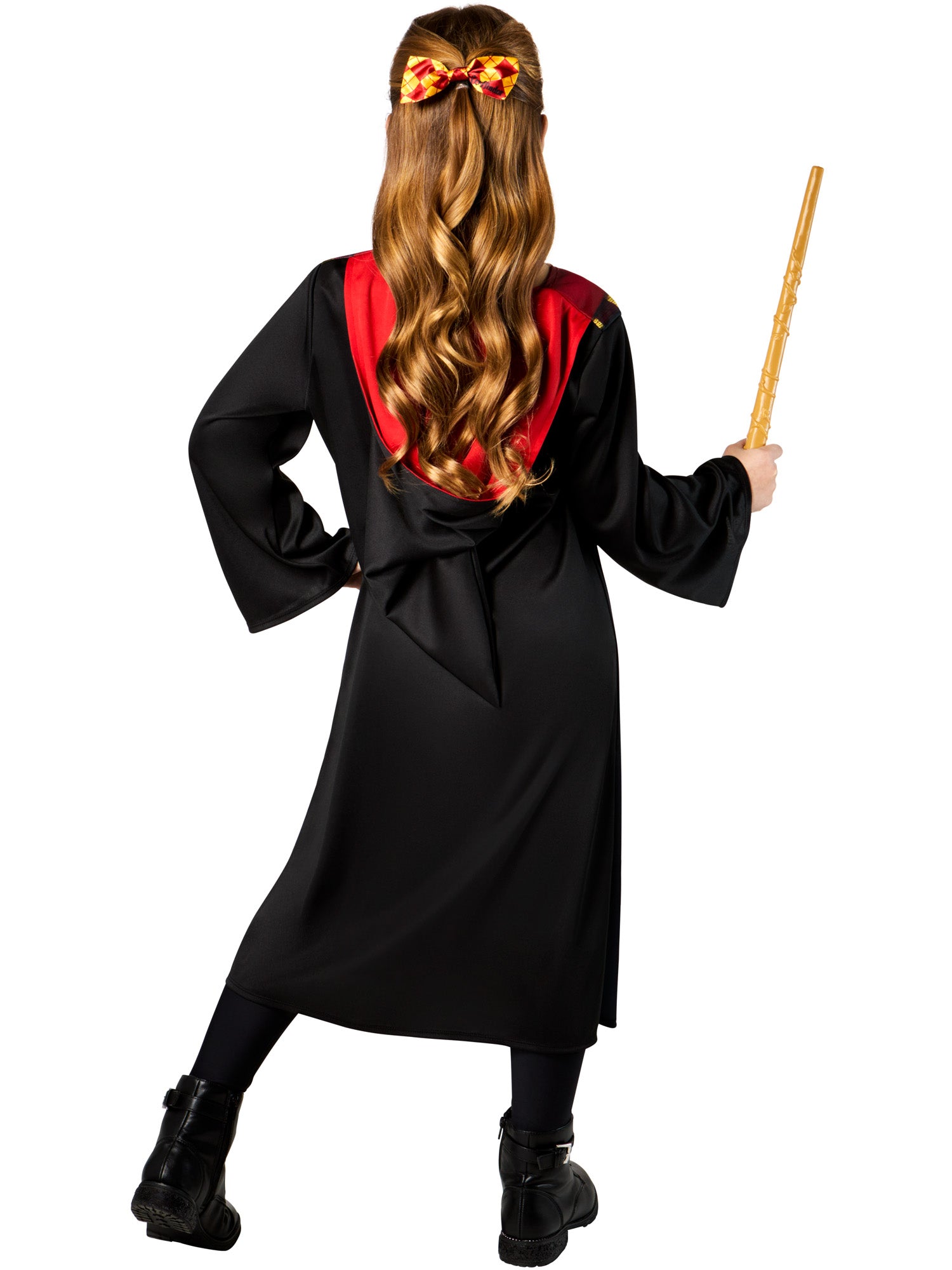 Hermione, Harry Potter, Muliticoloured, Kids Costumes, , Back