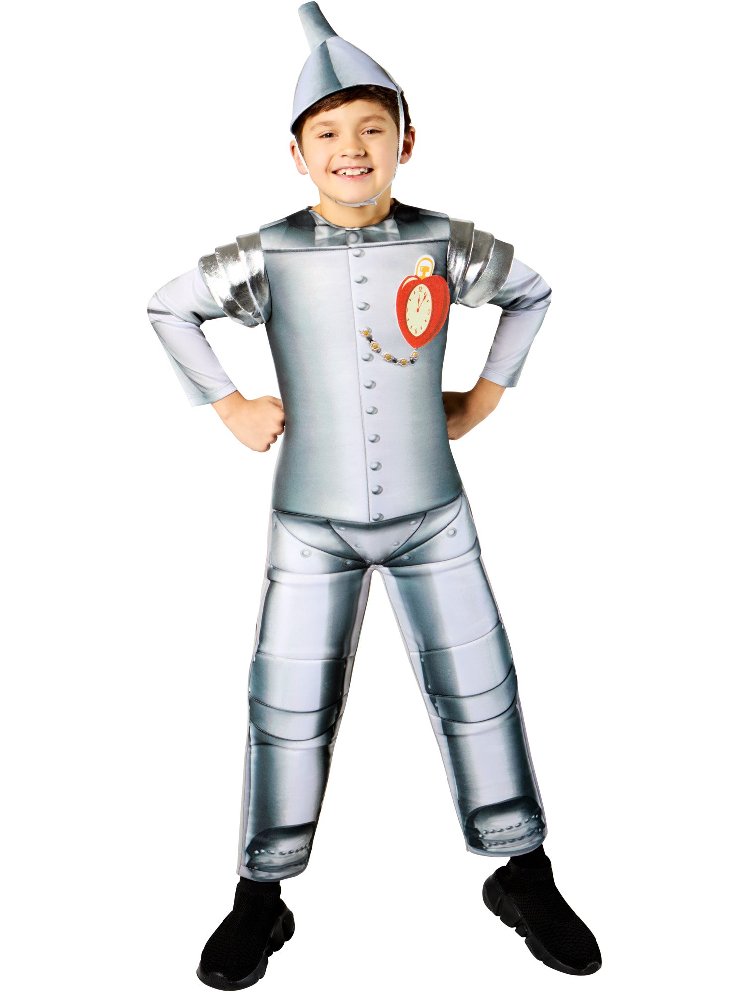 Muliticoloured, Kids Costume, , Front