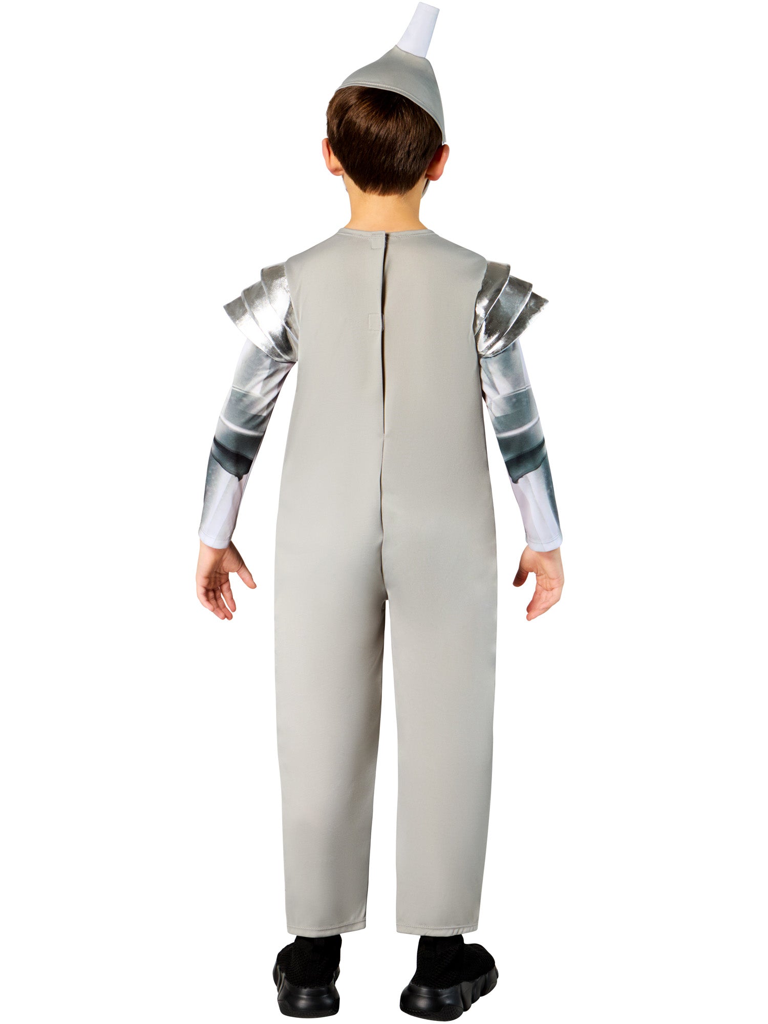 Muliticoloured, Kids Costume, , Back