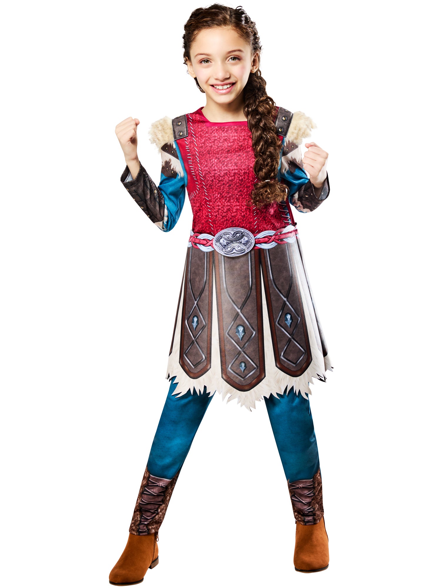 Astrid, How to train your dragon, Kids Costumes, , Front