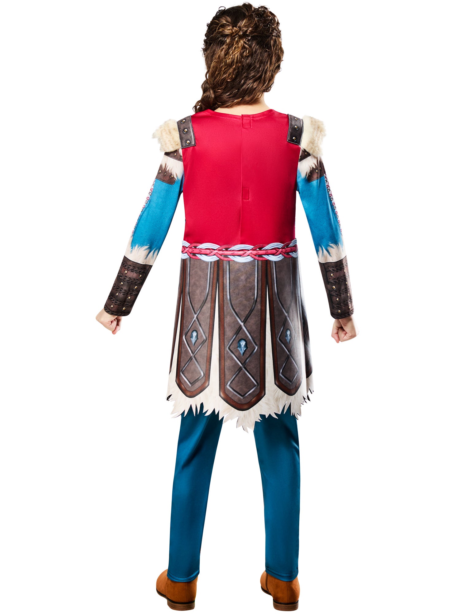 Astrid, How to train your dragon, Kids Costumes, , Back