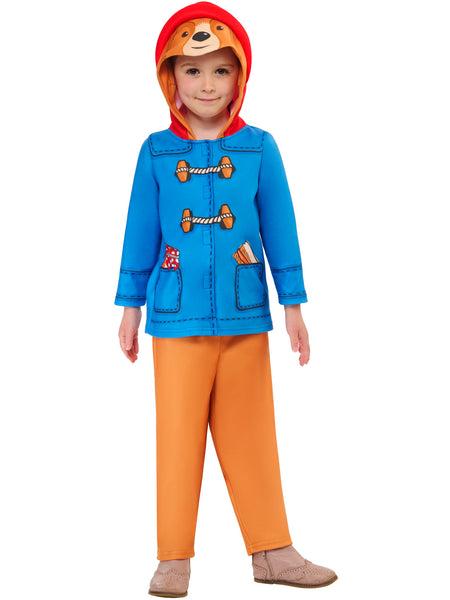 Paddington Kids Costume