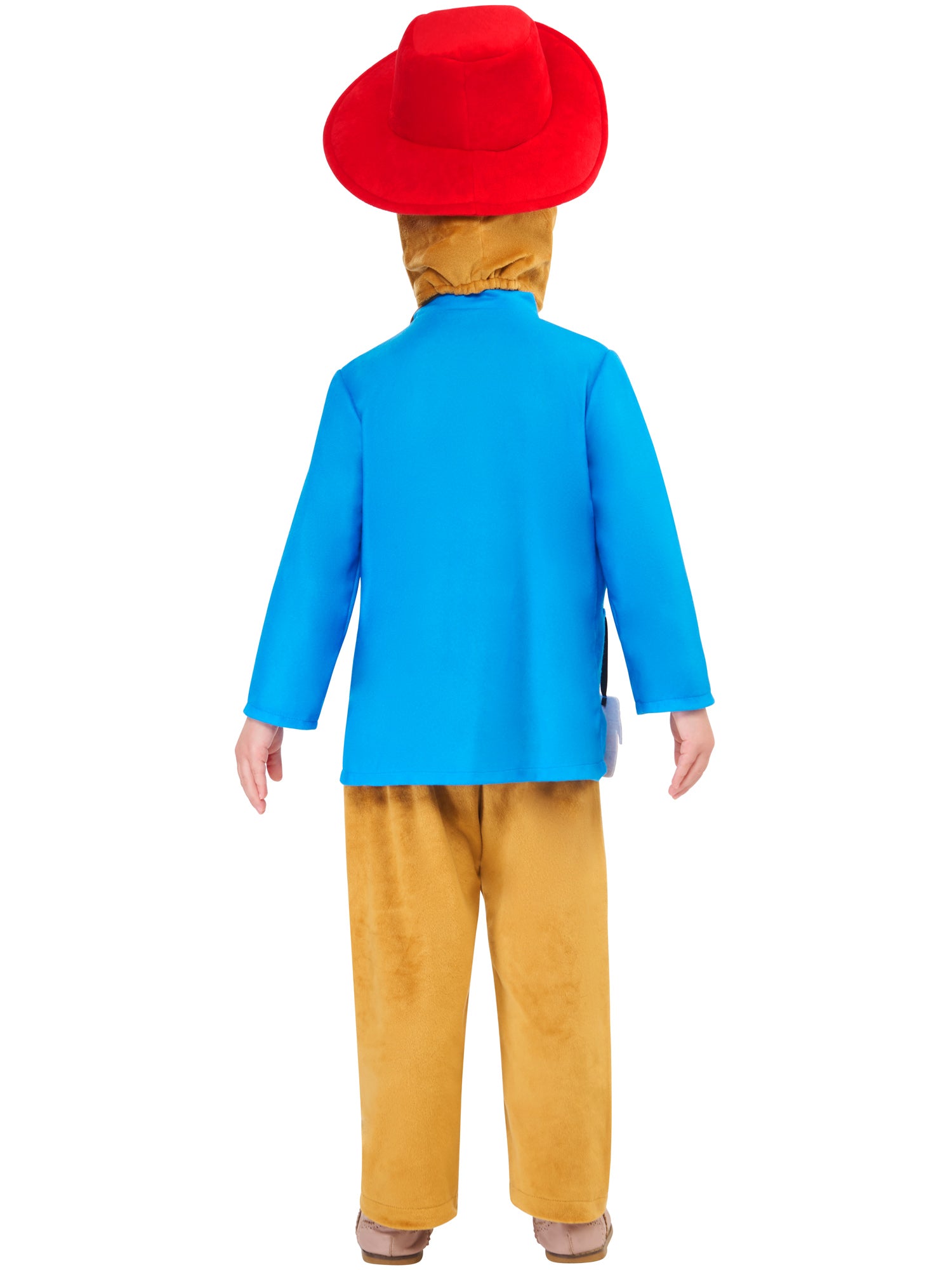 Paddington, Paddington, Multicoloured, Kids Costumes, , Back