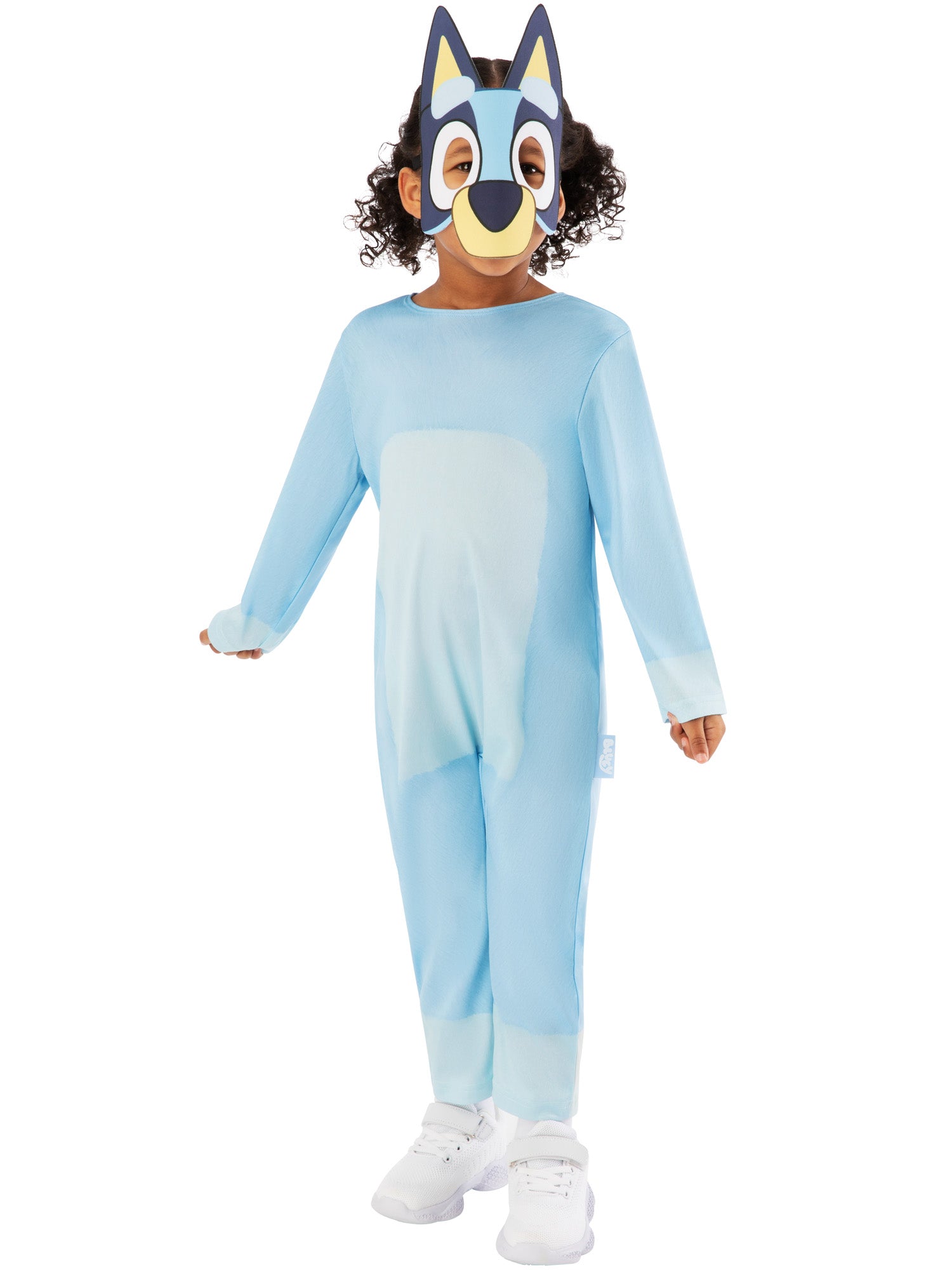 Bluey, Bluey, Muliticoloured, Kids Costumes, , Front