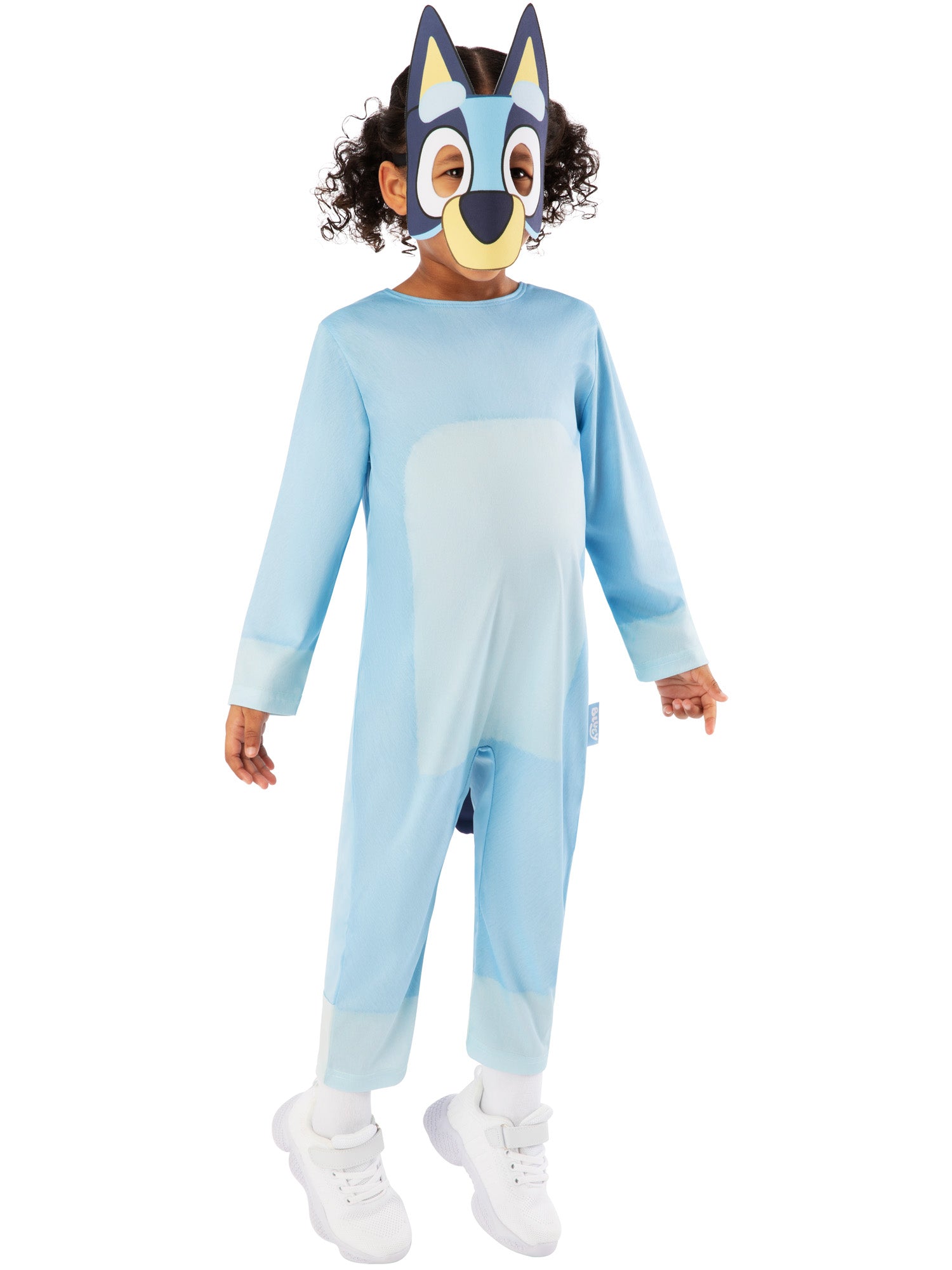 Bluey, Bluey, Muliticoloured, Kids Costumes, , Other