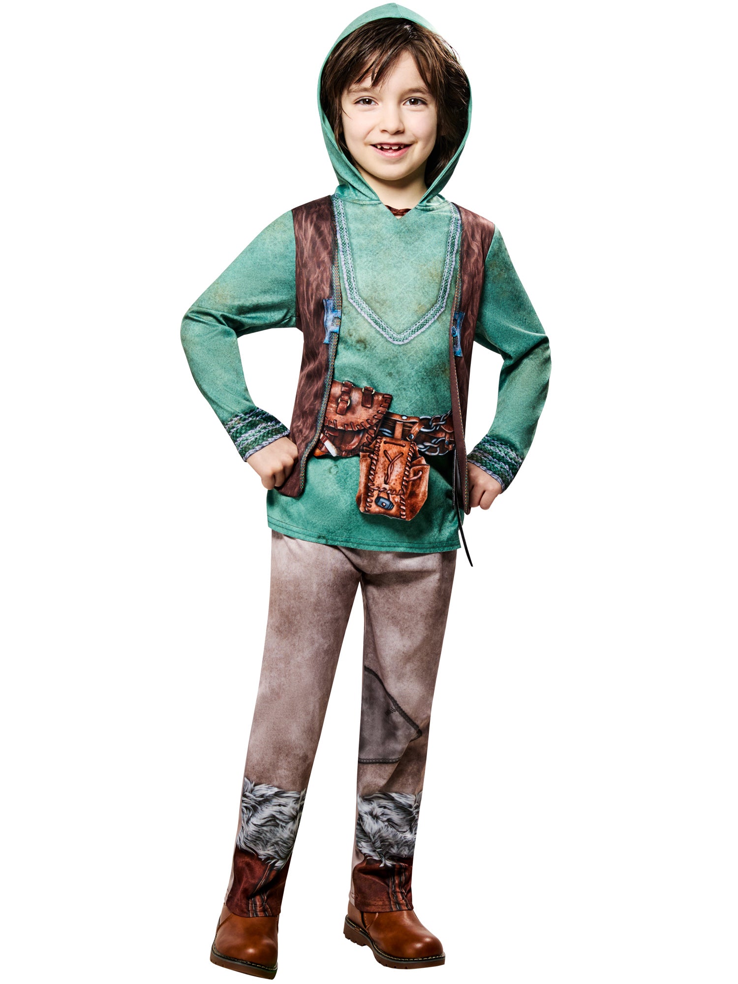 Hiccup, How to train your dragon, Kids Costumes, , Front