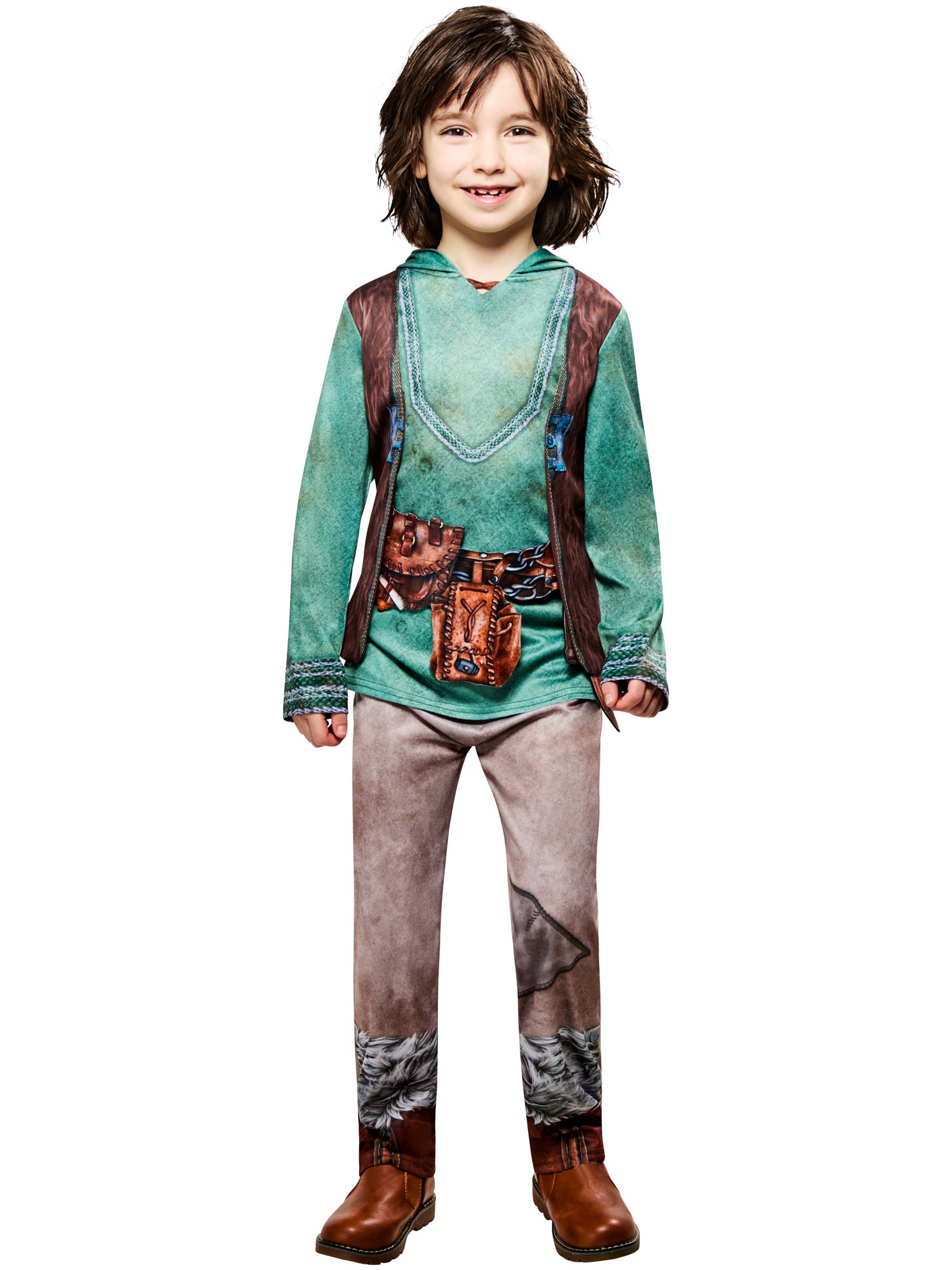 Hiccup, How to train your dragon, Kids Costumes, , Side