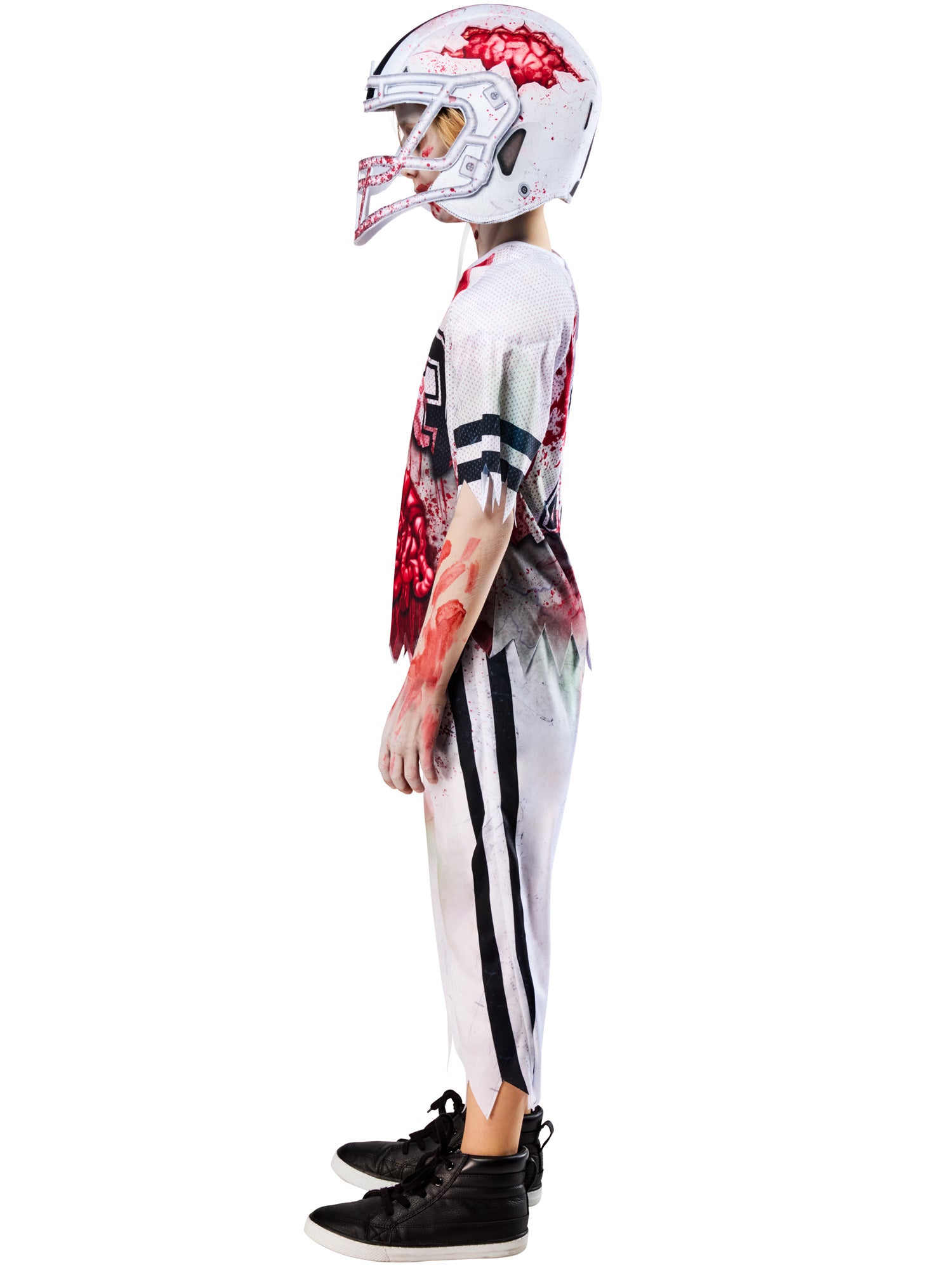 Zombie, Generic, Muliticoloured, Kids Costumes, , Other