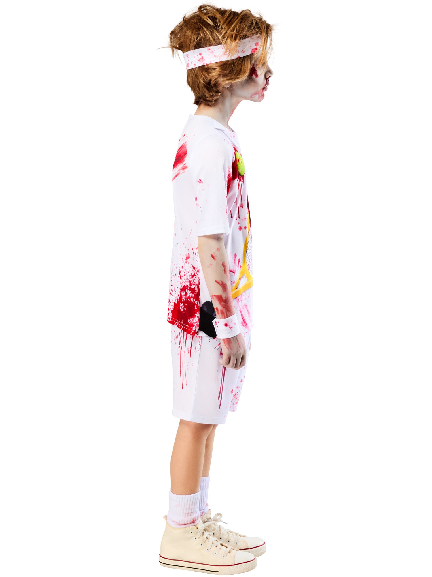 Zombie, Generic, Muliticoloured, Kids Costumes, , Side
