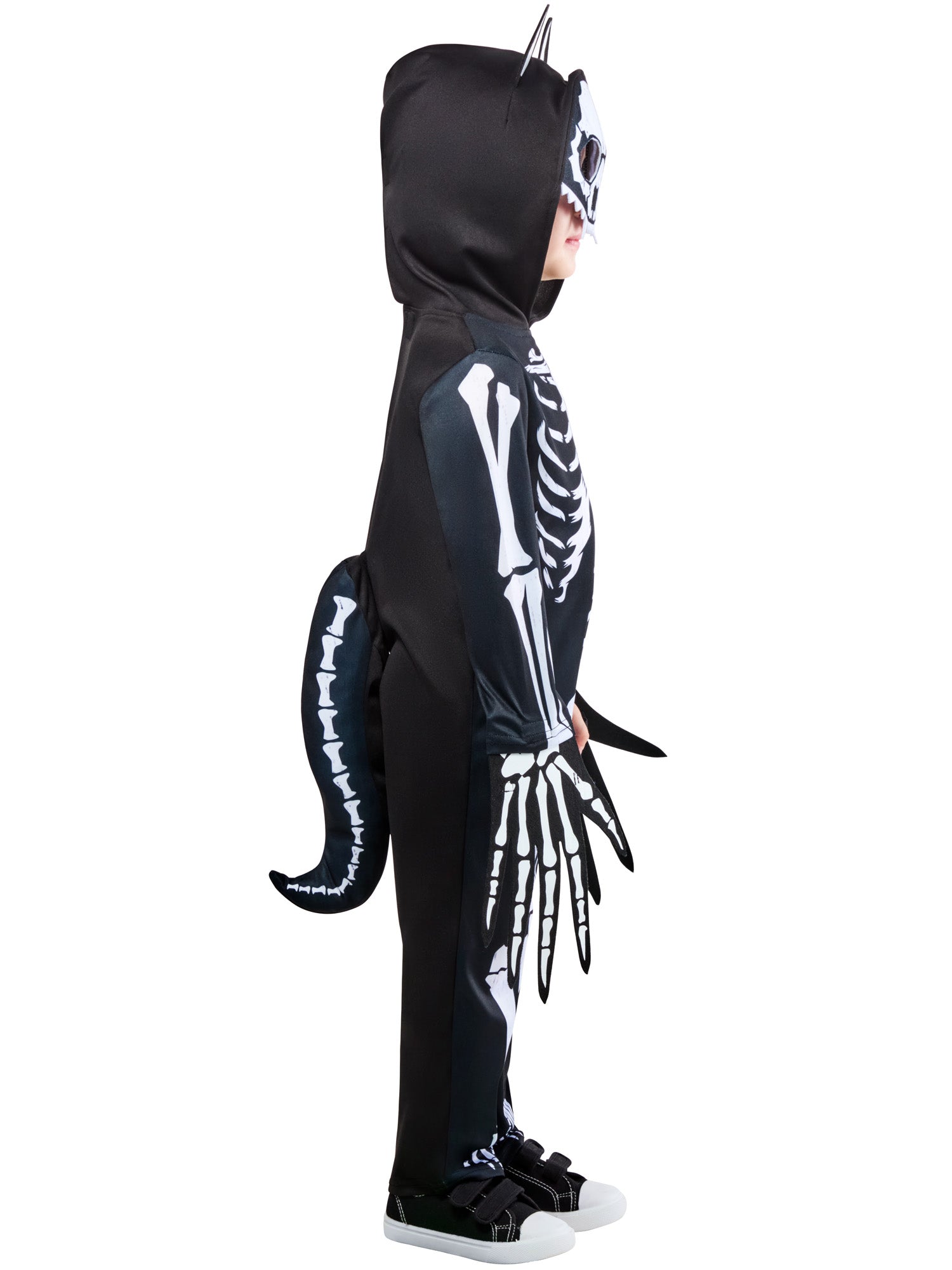 Werewolf, Generic, Muliticoloured, Kids Costumes, , Side