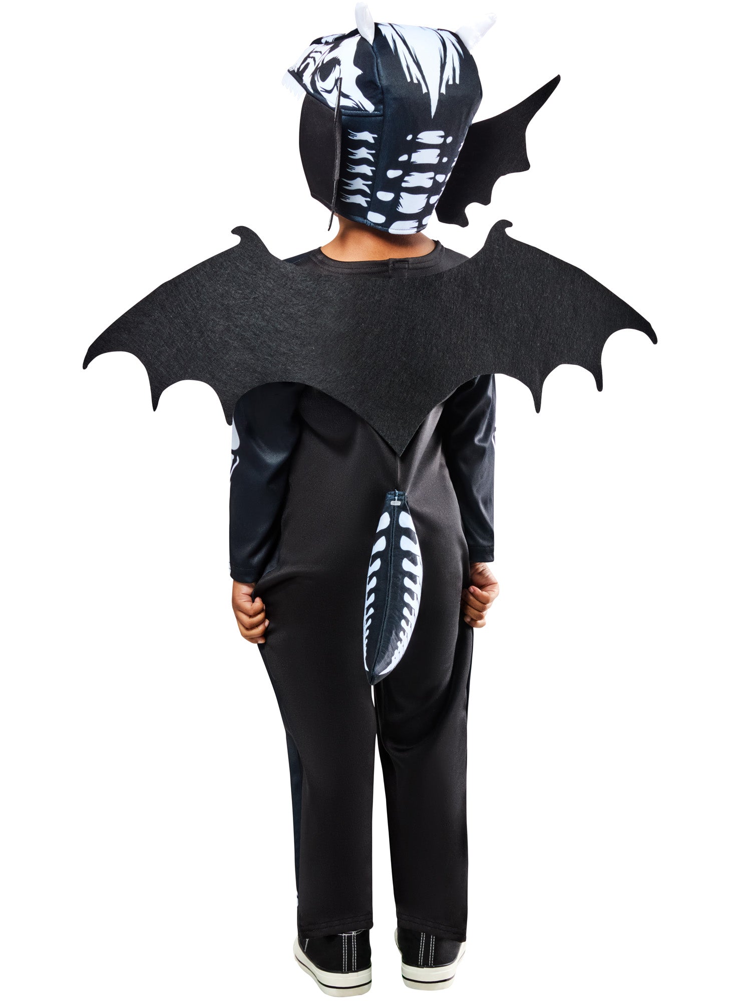 Dragon, Generic, Muliticoloured, Kids Costumes, , Back