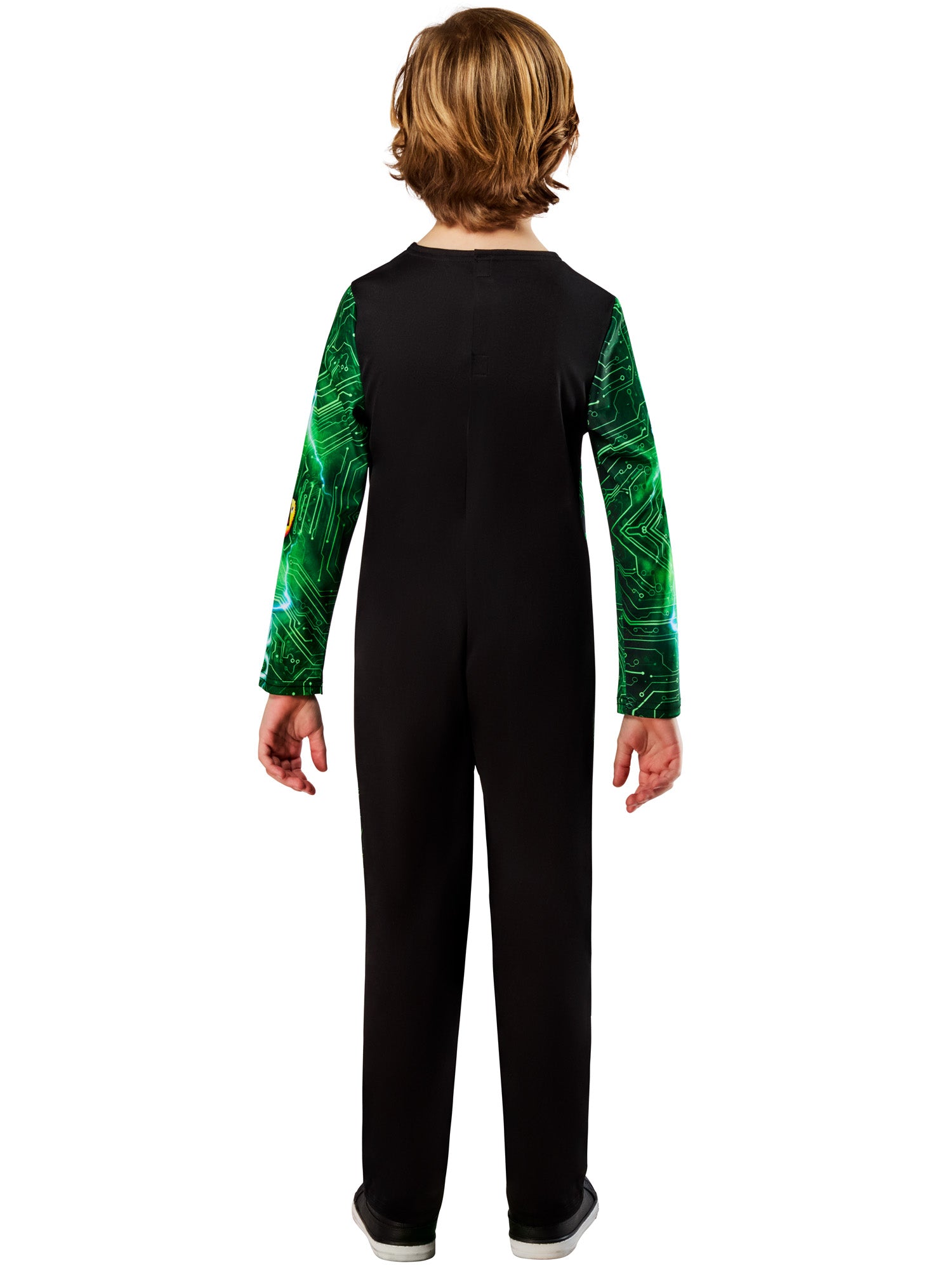 Skeleton, Generic, Muliticoloured, Kids Costumes, , Back