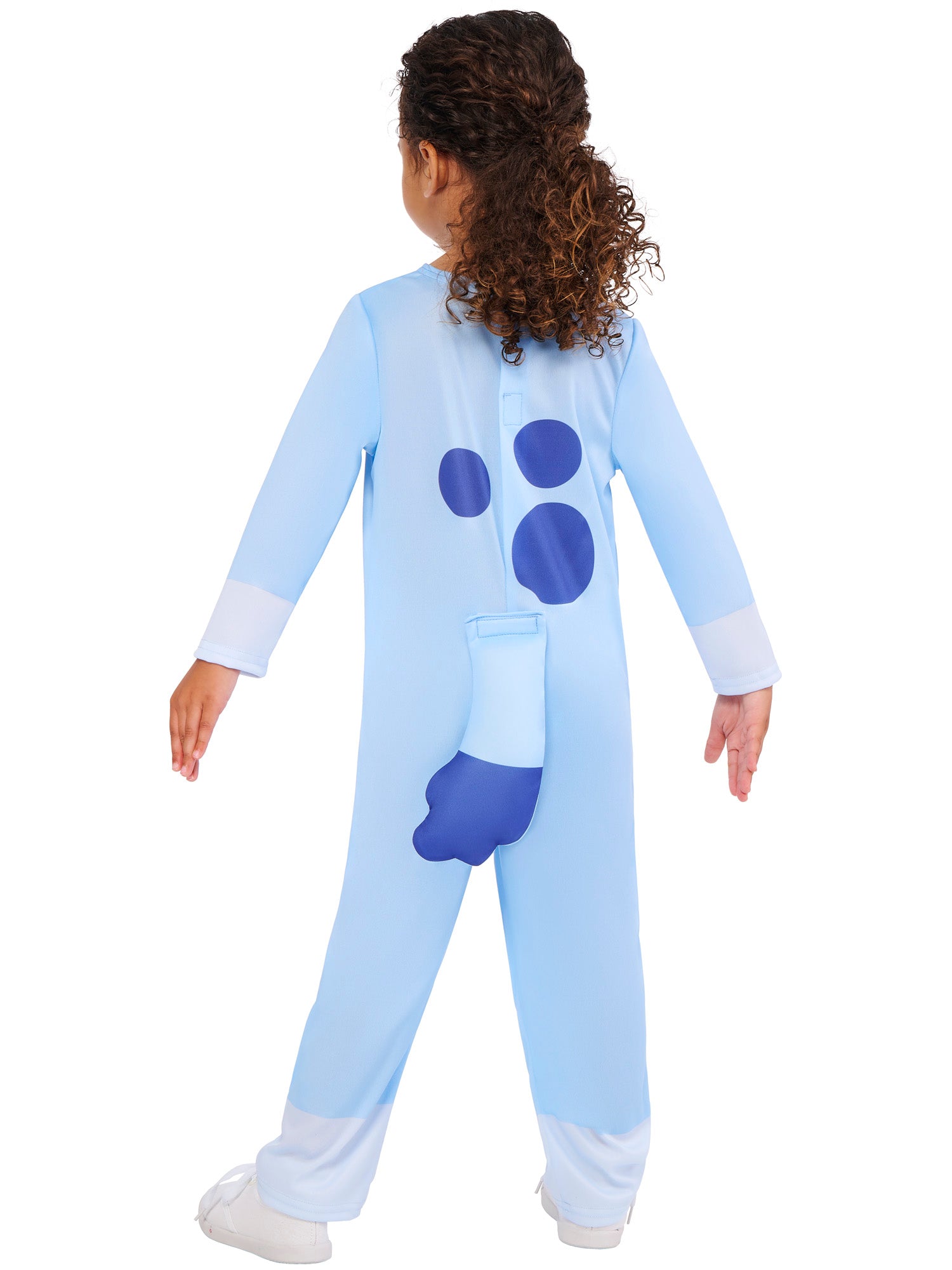 Bluey, Bluey, Multicoloured, Kids Costumes, , Back