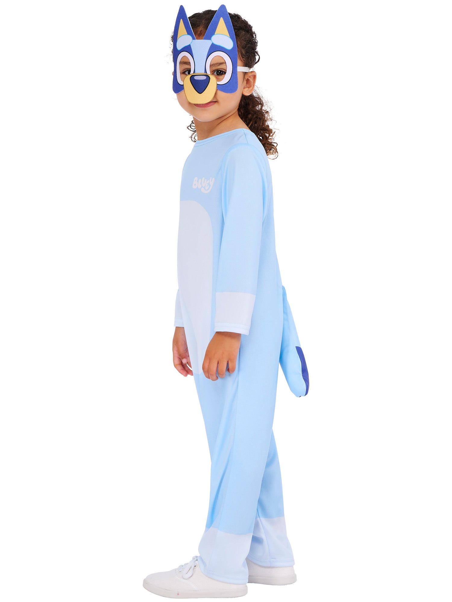 Bluey, Bluey, Multicoloured, Kids Costumes, , Other