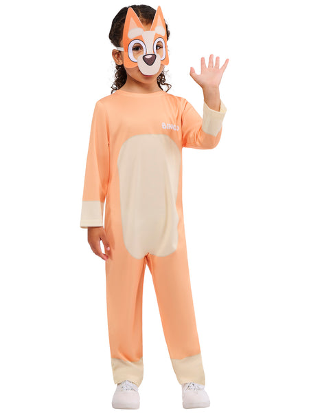 Bingo Kids Costume