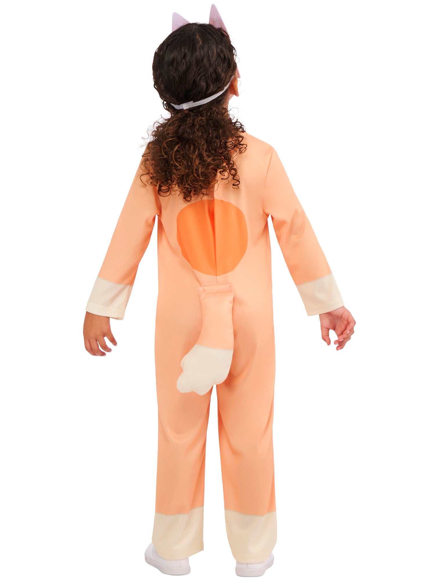 Bingo, Bluey, Multicoloured, Kids Costumes, , Back