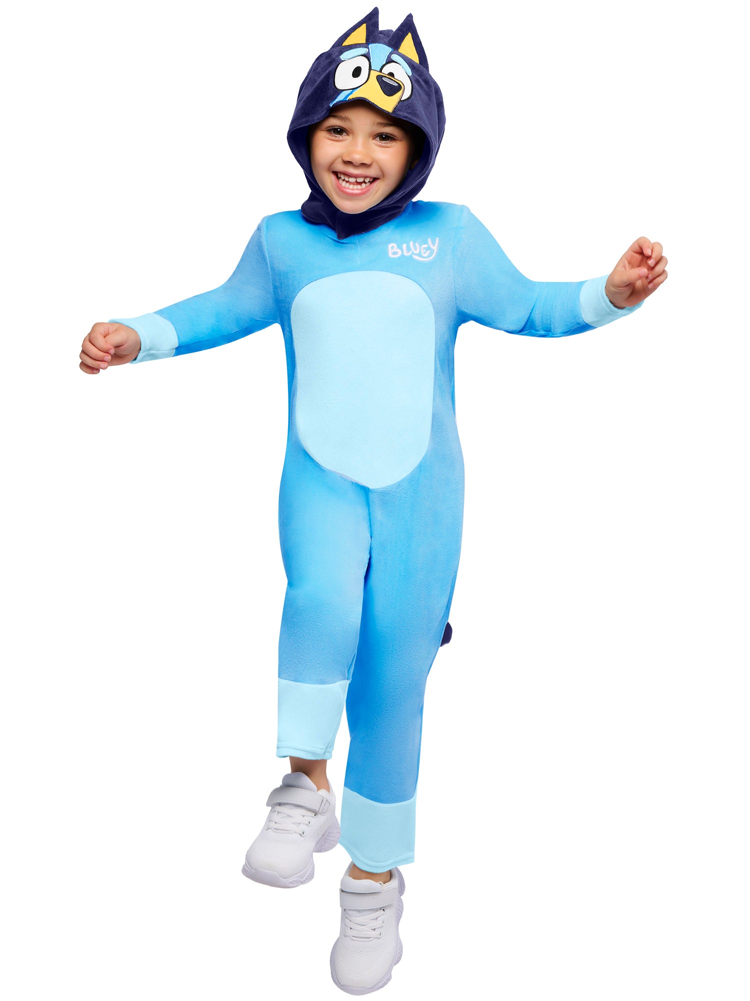 Bluey, Bluey, Multicoloured, Kids Costumes, , Front