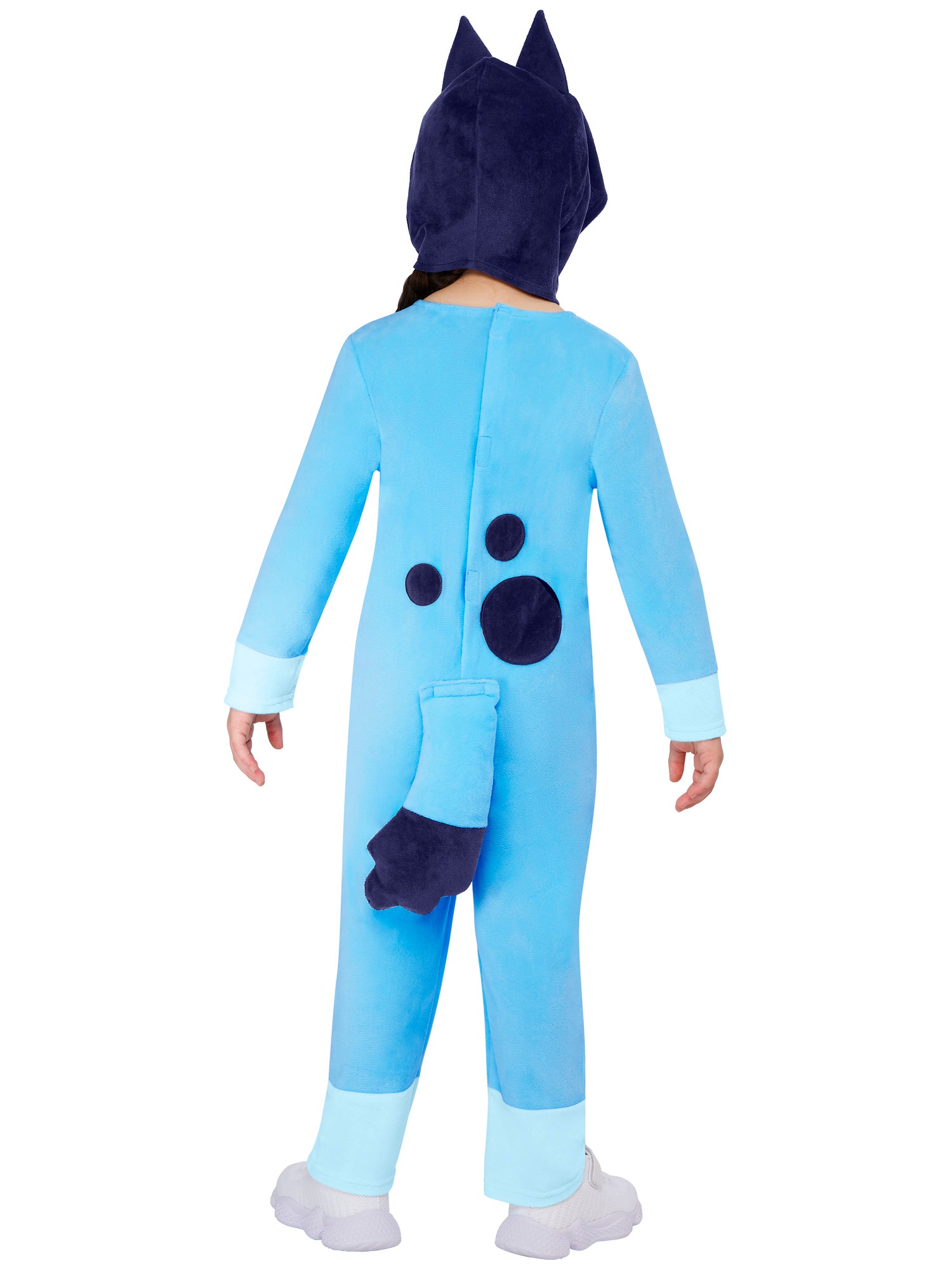 Bluey, Bluey, Multicoloured, Kids Costumes, , Back