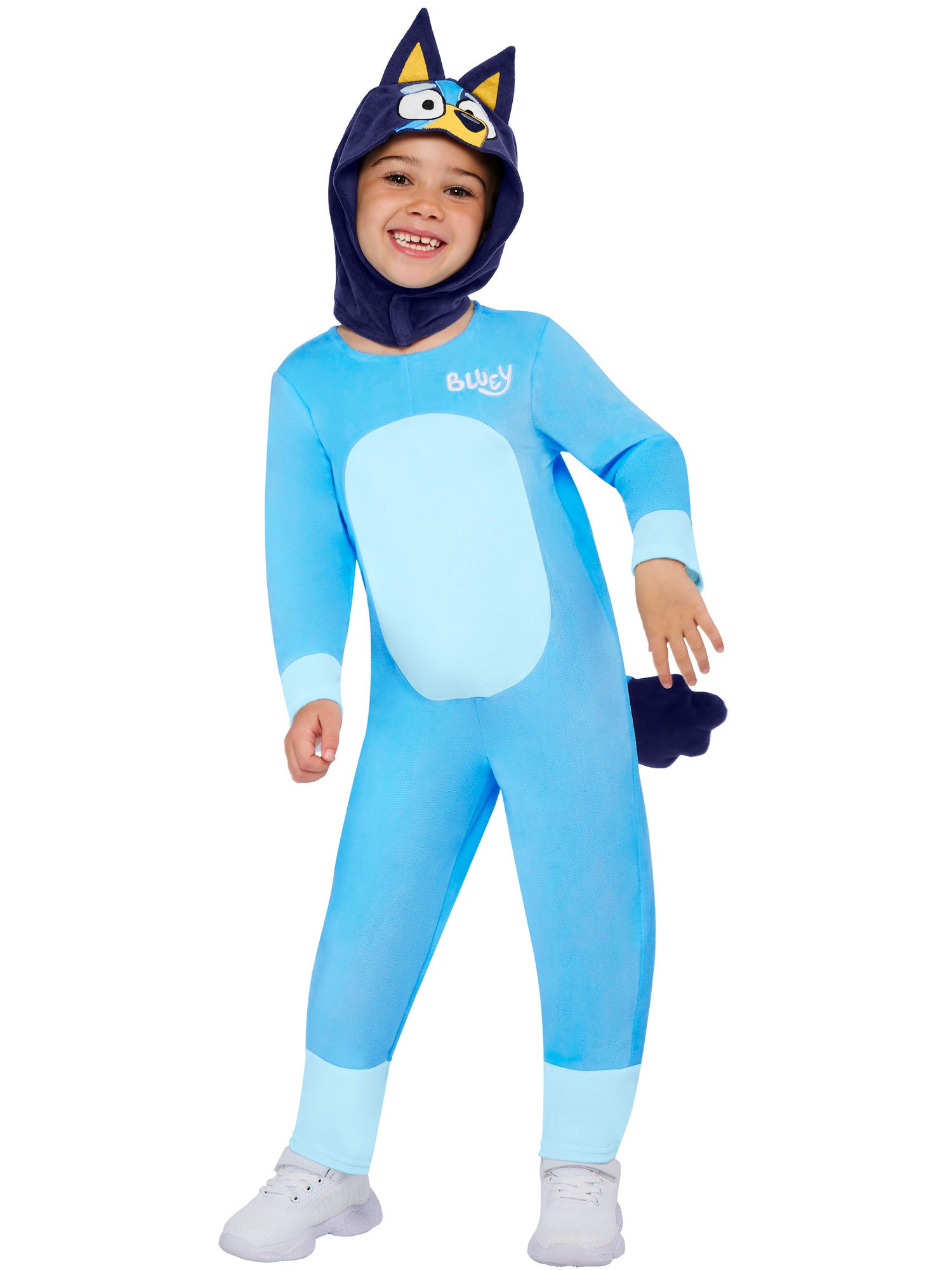 Bluey, Bluey, Multicoloured, Kids Costumes, , Side