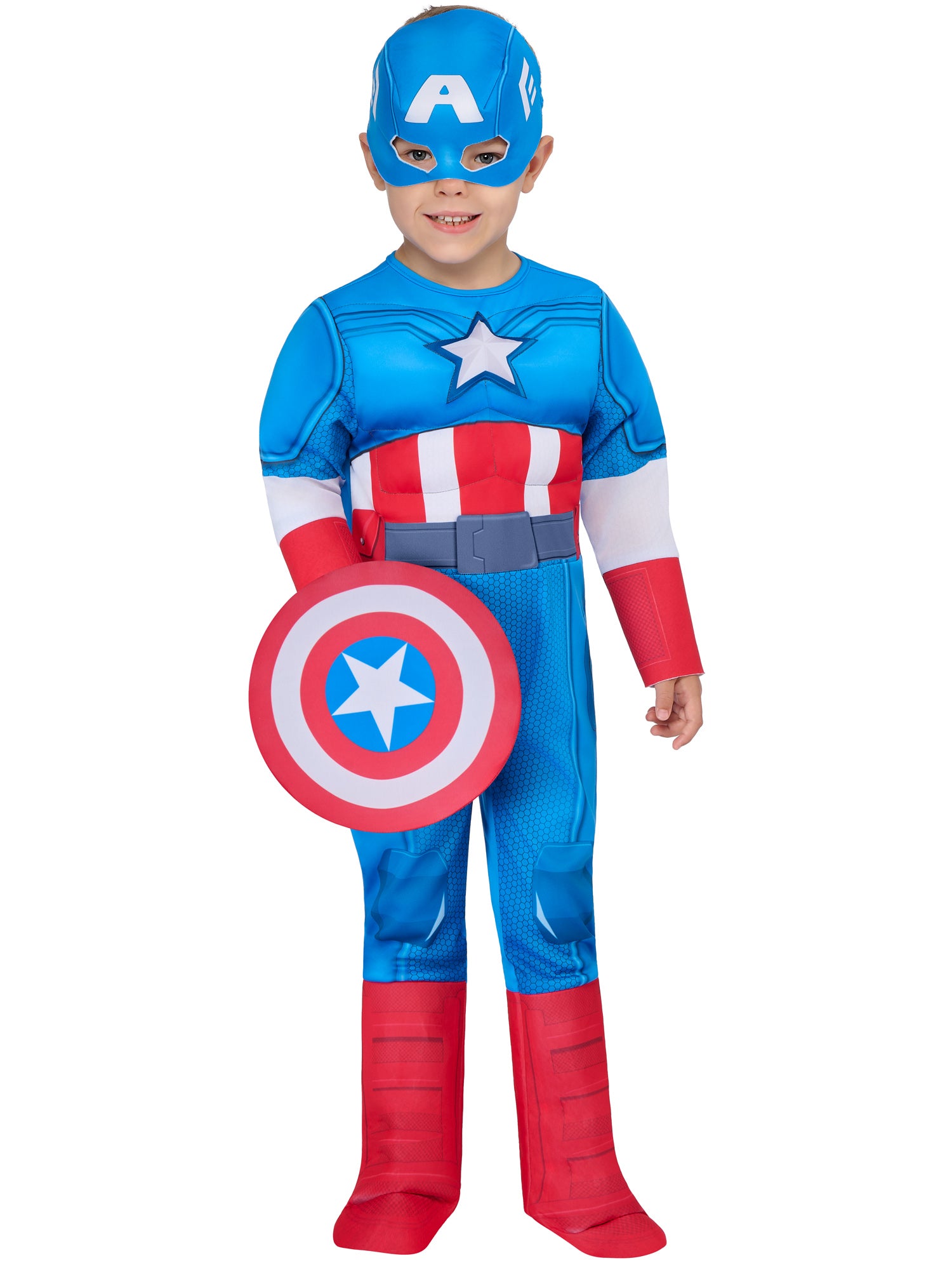 Marvel, Muliticoloured, , Front