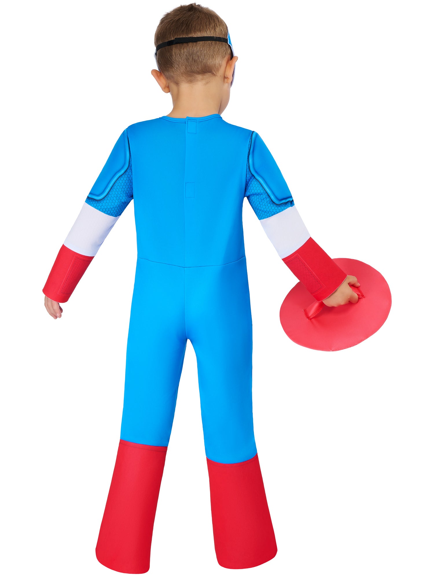 Marvel, Muliticoloured, , Back