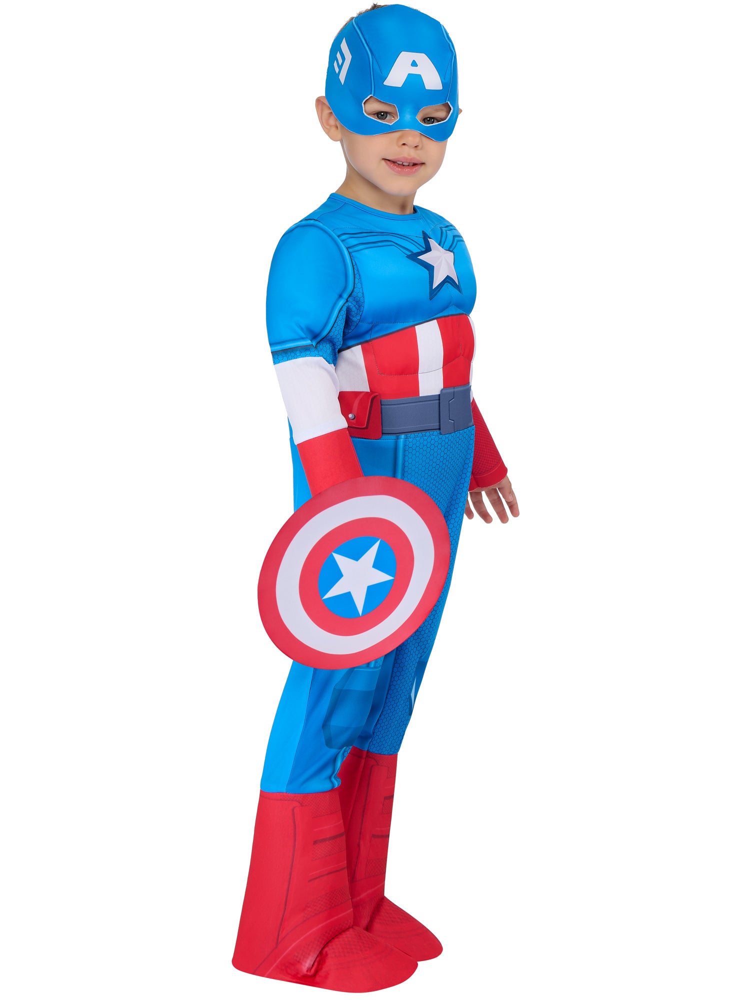 Marvel, Muliticoloured, , Side
