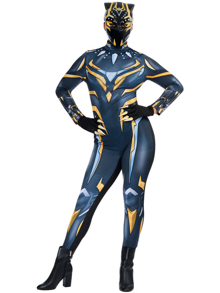 Ladies Shuri Costume from Black Panther