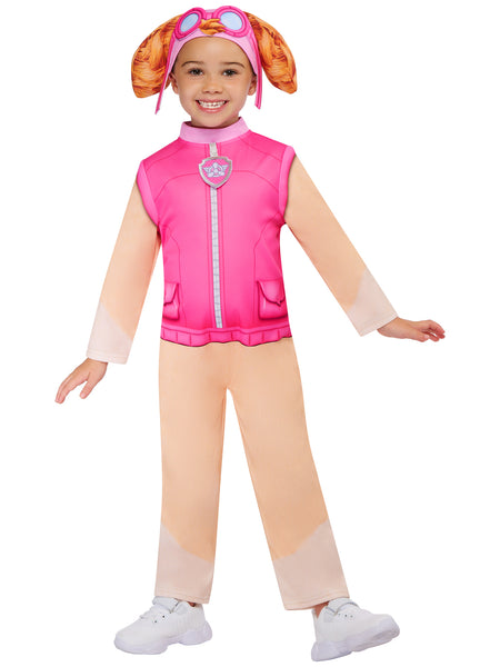Paw Patrol Sky Kids Costume
