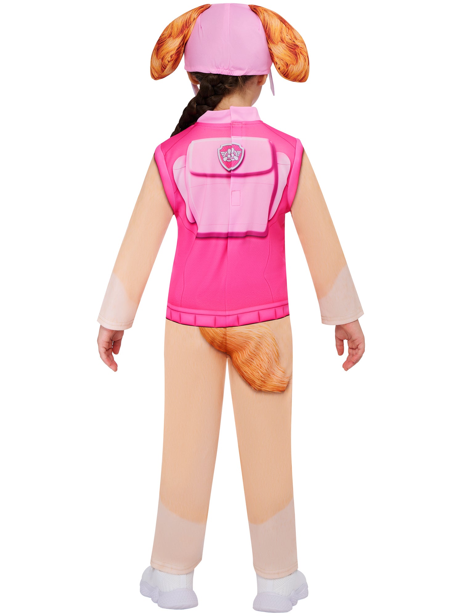Skye, Paw Patrol, Multicoloured, Kids Costumes, , Back