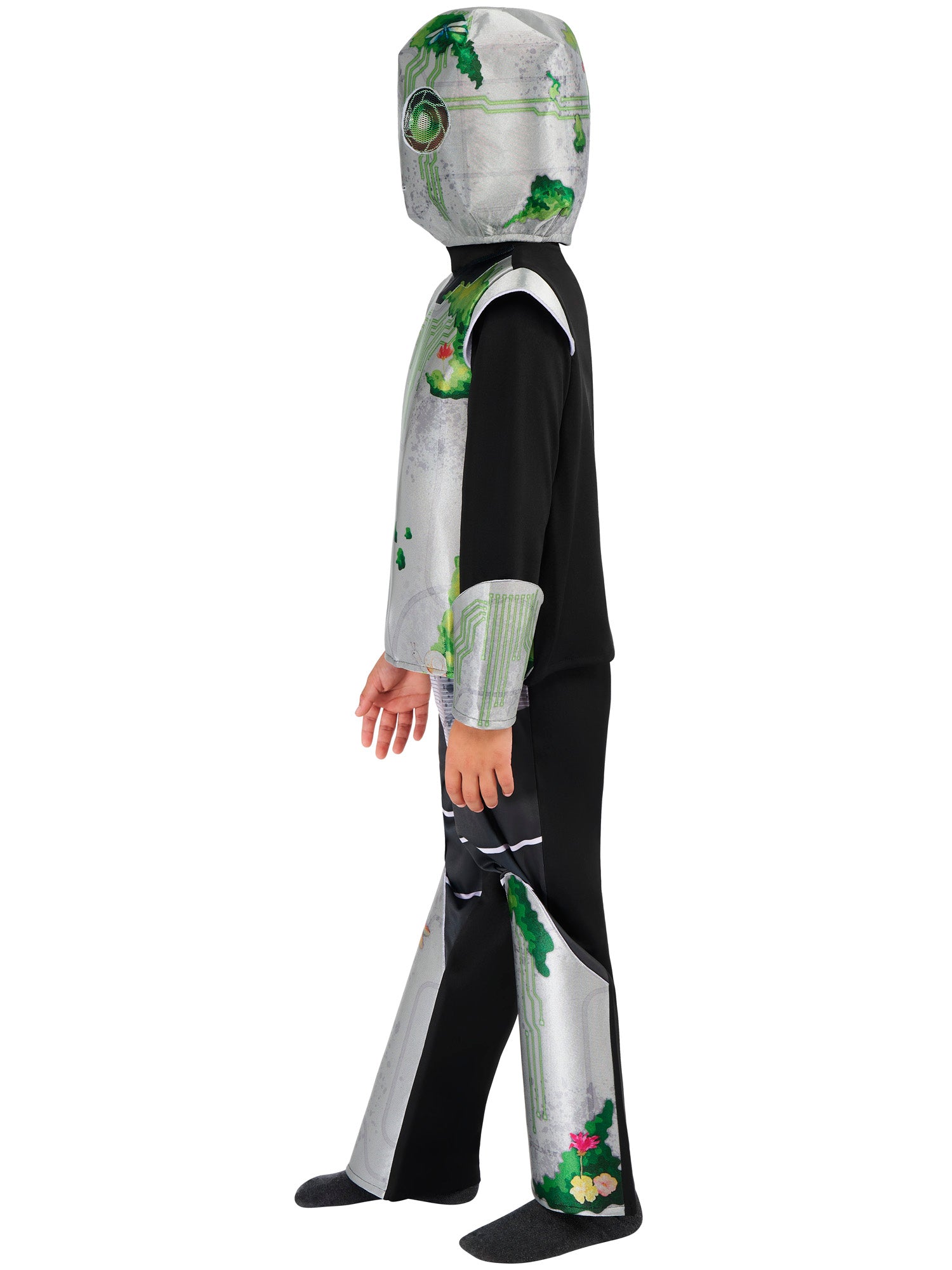 Robot, Rubies, Multicoloured, Kids Costumes, , Other