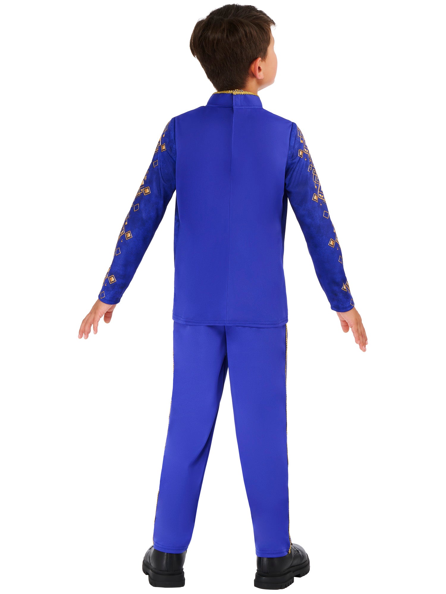Prince, Rubies, Multicoloured, Kids Costumes, , Back
