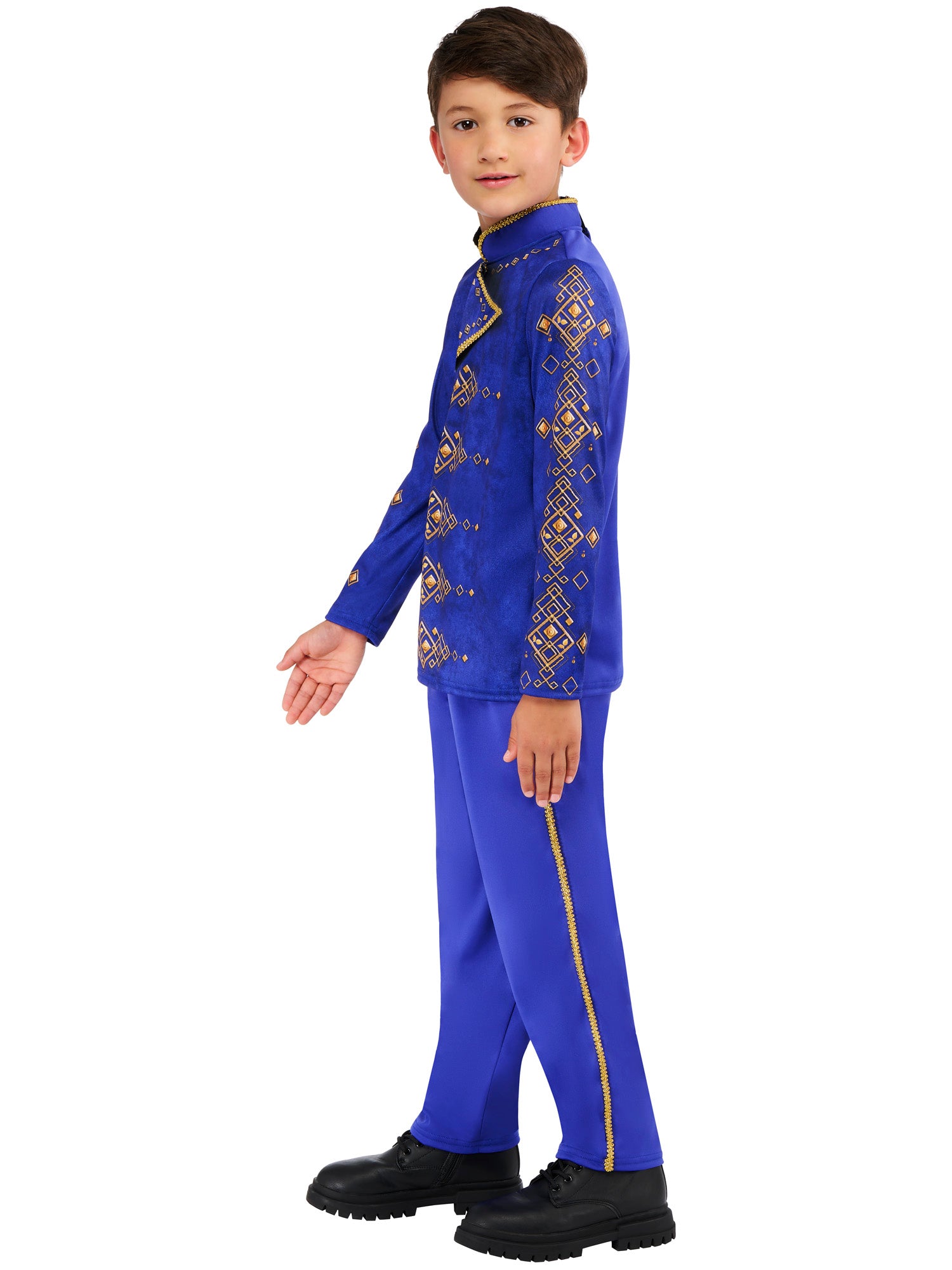 Prince, Rubies, Multicoloured, Kids Costumes, , Other