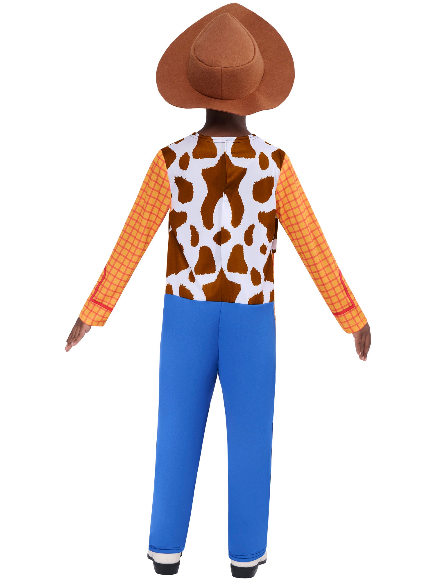 Sheriff Yeehaw, Rubies, Multicoloured, Kids Costumes, , Back