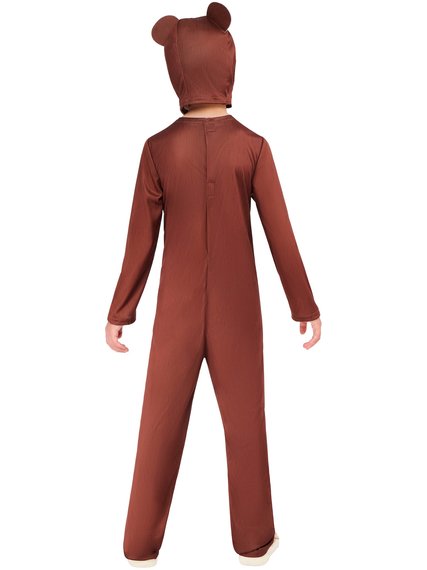 Bear, Rubies, Multicoloured, Kids Costumes, , Back