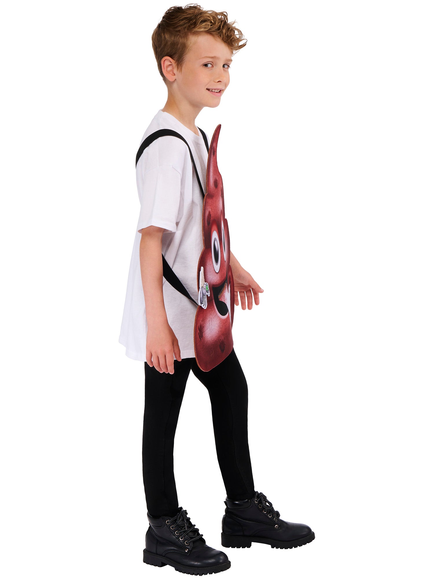 Rubies, Multicoloured, Kids Costumes, , Side