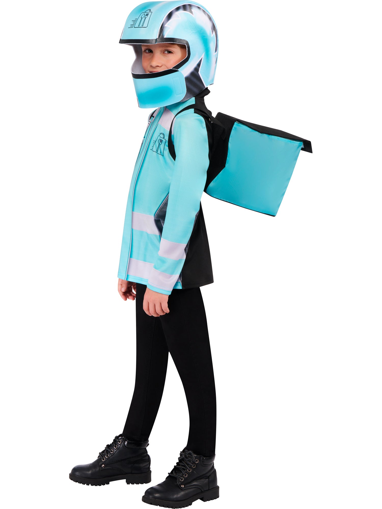 Delivery Driver, Rubies, Multicoloured, Kids Costumes, , Other