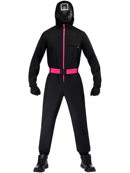 Supervisor Deluxe Adult Costume from Squid Game