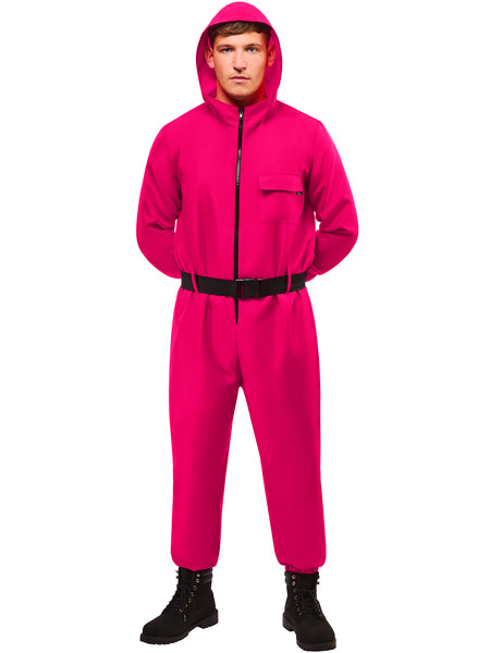 Guard Adult Costume from Squid Game
