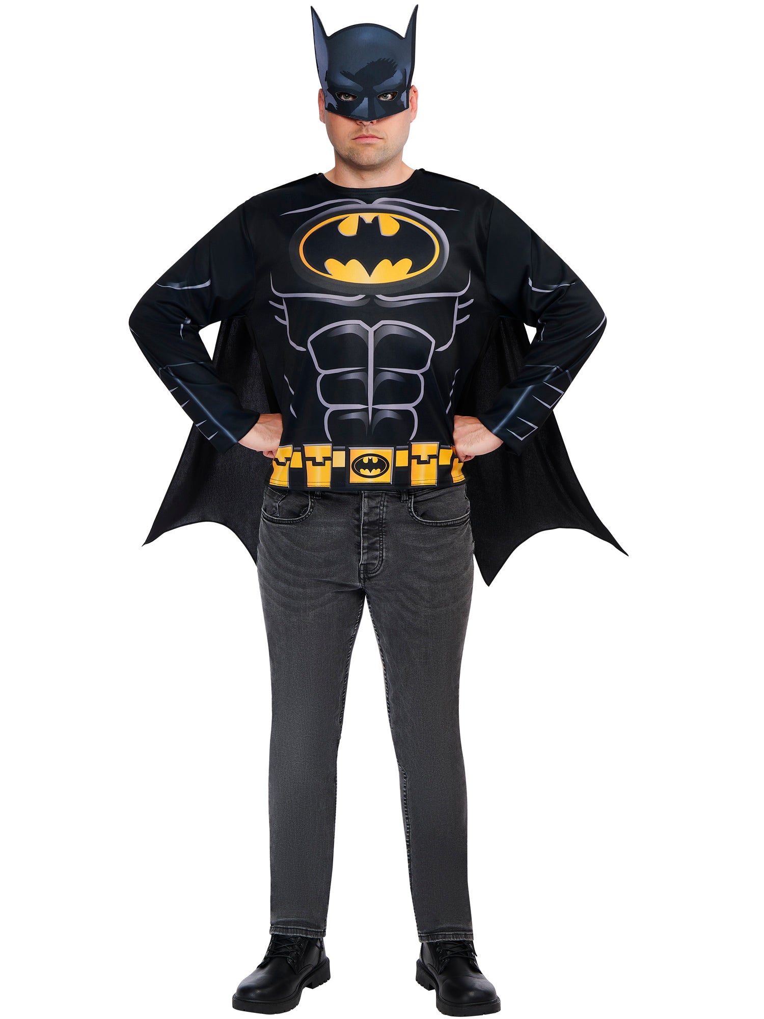 DC Comics, Muliticoloured, , Front