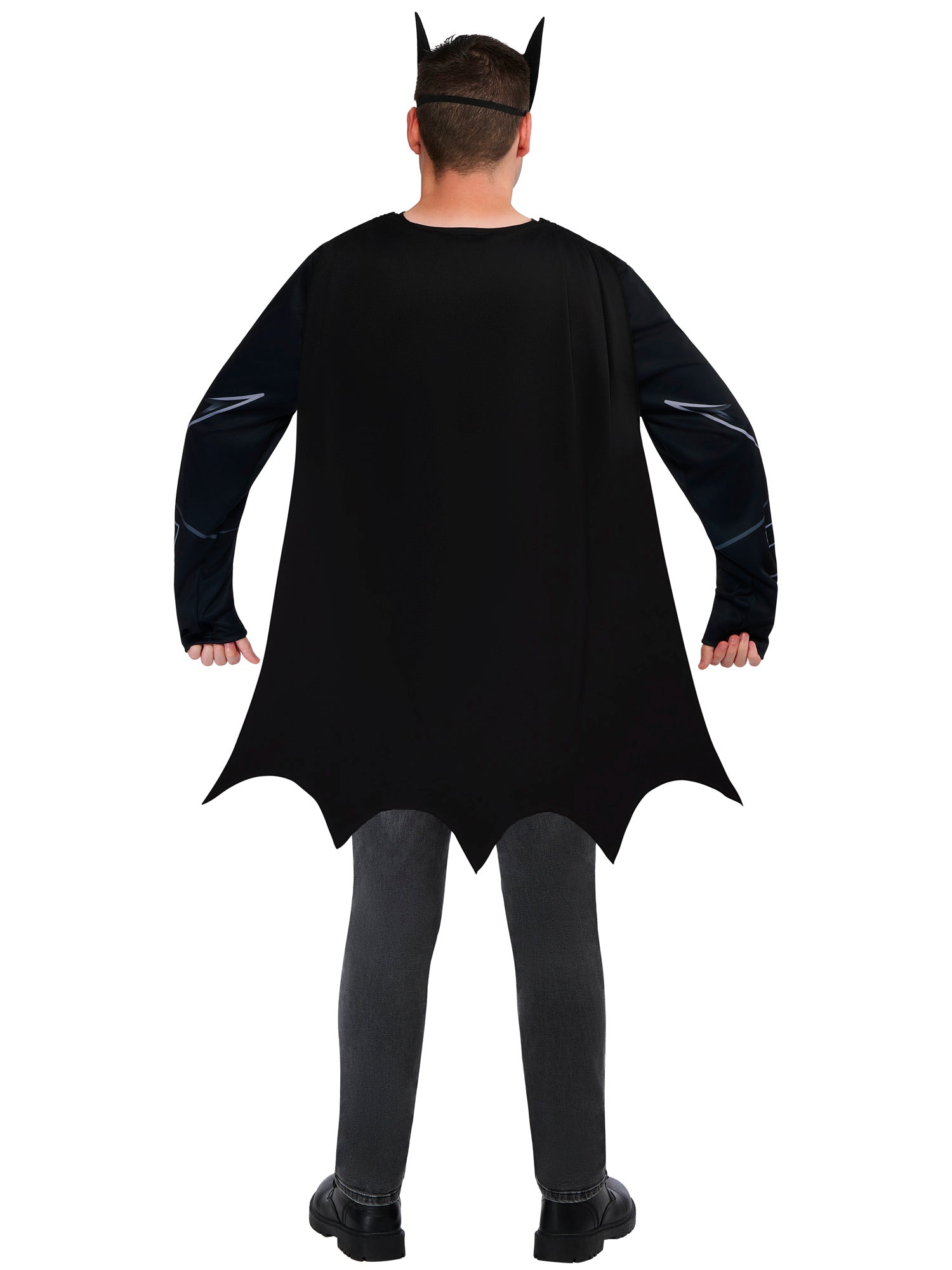 DC Comics, Muliticoloured, , Back